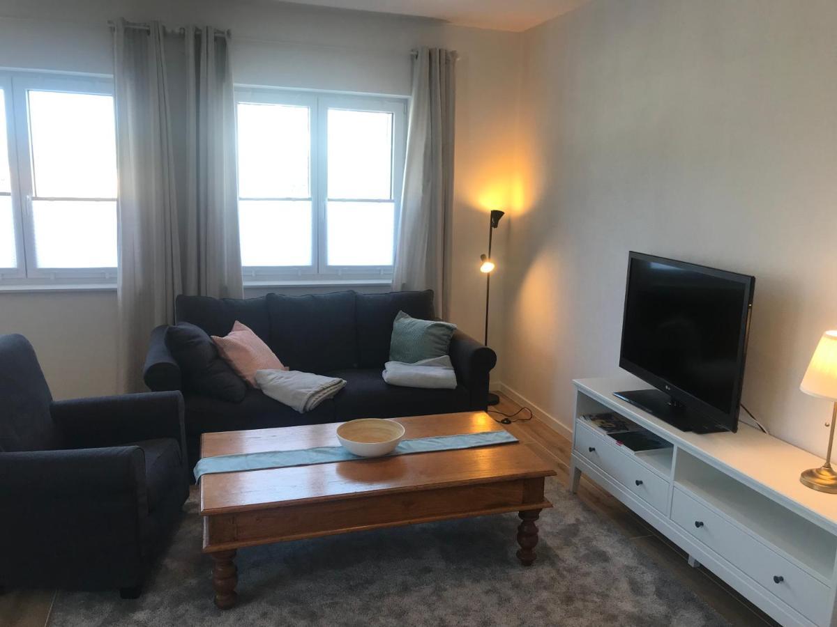 Ferienwohnung Alte Post Altwahnsdorf Radebeul Exterior foto