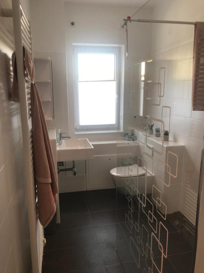 Ferienwohnung Alte Post Altwahnsdorf Radebeul Exterior foto